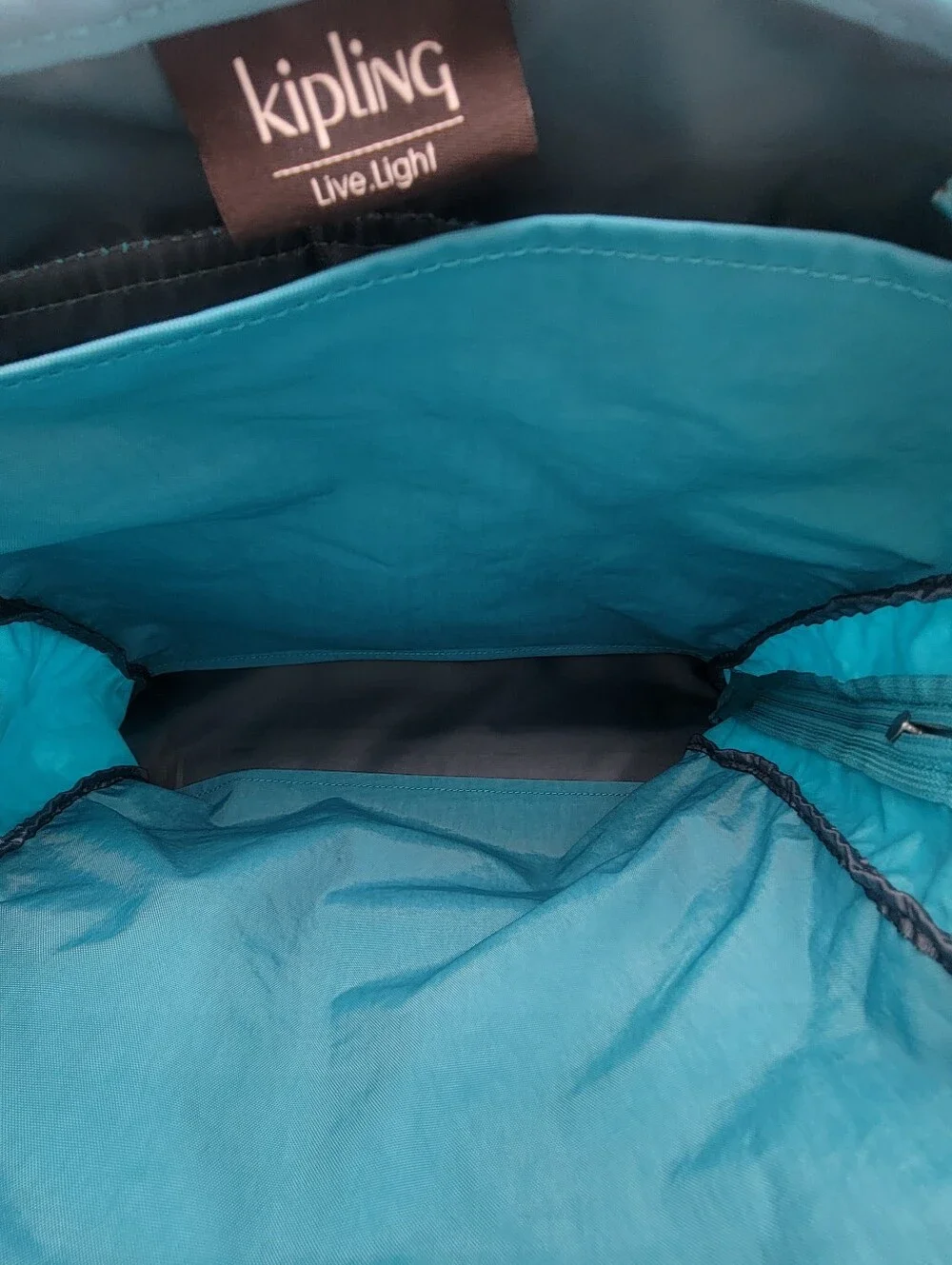 Kipling compact nylon